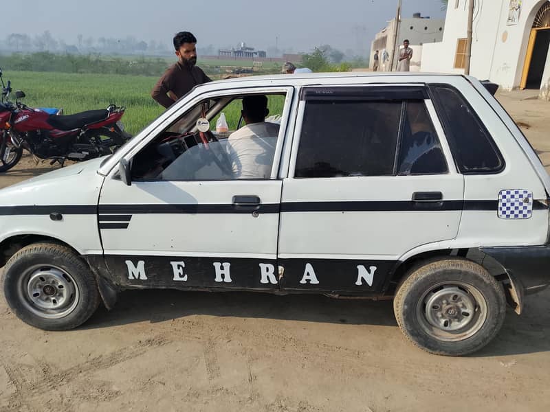 Mehran VX 1