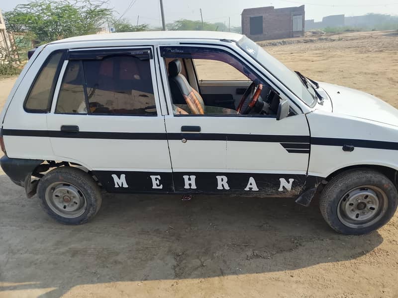 Mehran VX 3