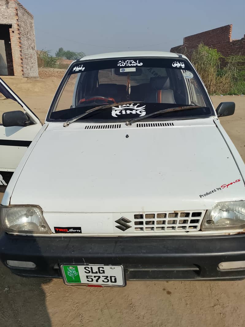 Mehran VX 4