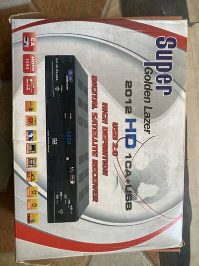 StarSat SR-2000 Extreme