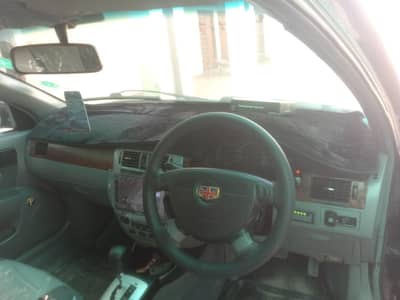 Chevrolet optra Automatic 2005