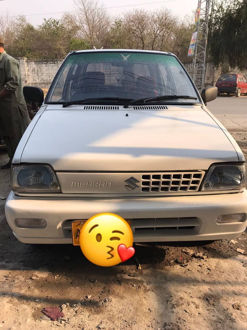 Mehran VXR 2012 0