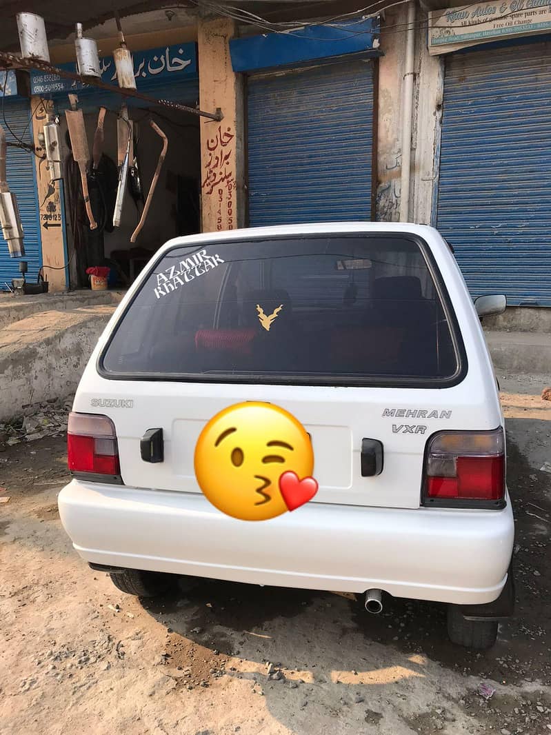 Mehran VXR 2012 1