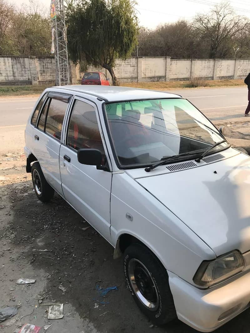 Mehran VXR 2012 12