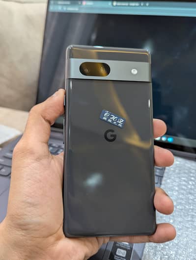 Google Pixel 7a Official Dual PTA Approved