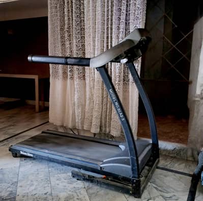 Treadmill Slim line / in Good Condition