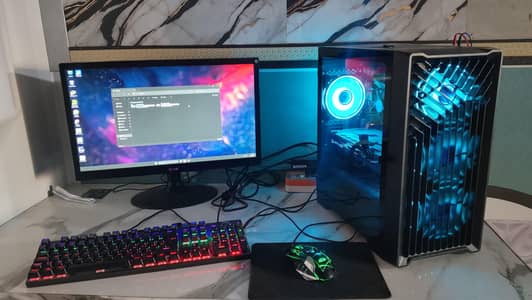 fhull setup for gaming low price