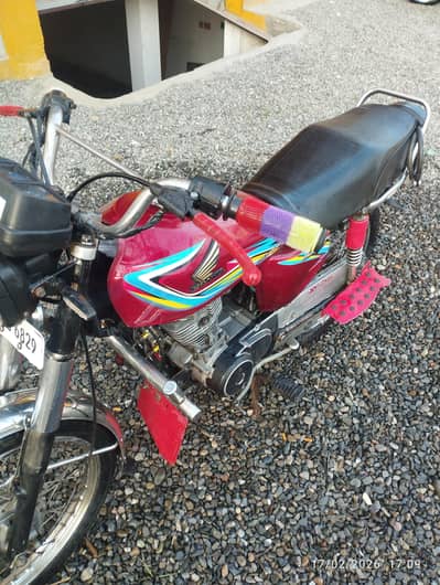 6 model bilkul saf bike