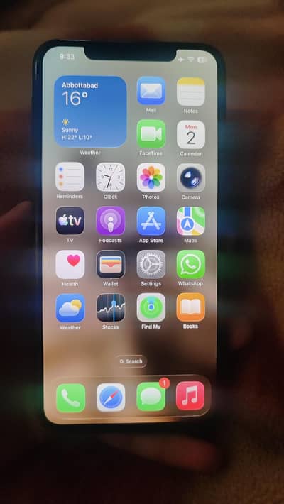 iPhone 11 promax non pta 256GB