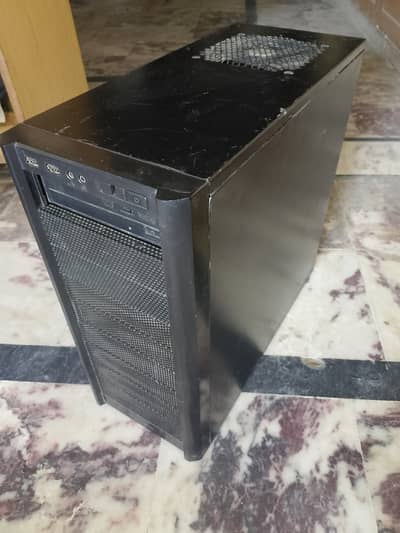 i7 3rd Gen - Rx 580 8GB GDDR5 Gaming PC