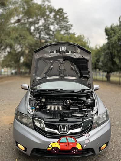 Honda city aspir 2019 Model  03143526569