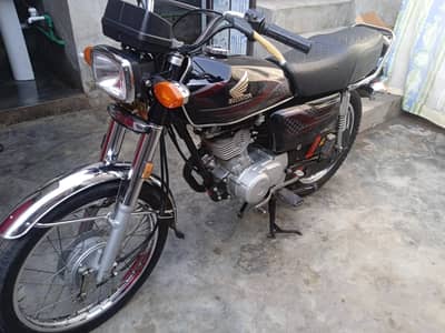 Honda 125