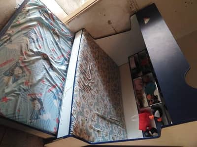 Tripple Bunk bed set