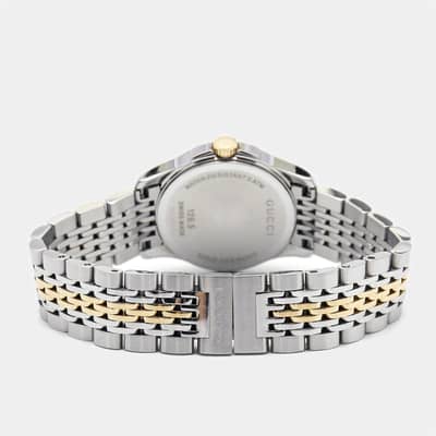 GUCCI WATCH,,almost 1 year used