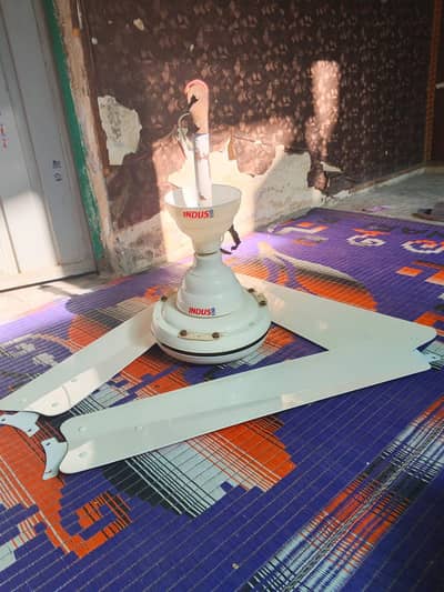 INDUS CELLING FAN