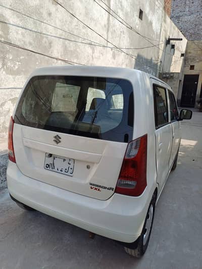Suzuki Wagon R 2017