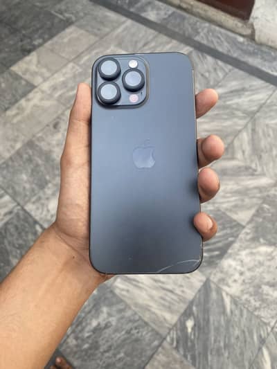 IPHONE 16 PRO MAX FACTORY UNLOCK 256 GB