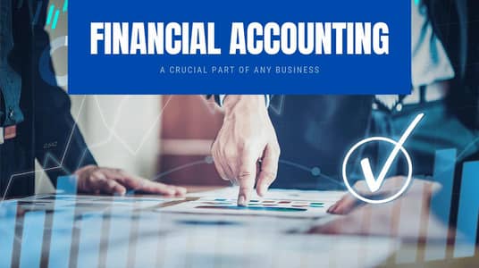 Accounting and finance