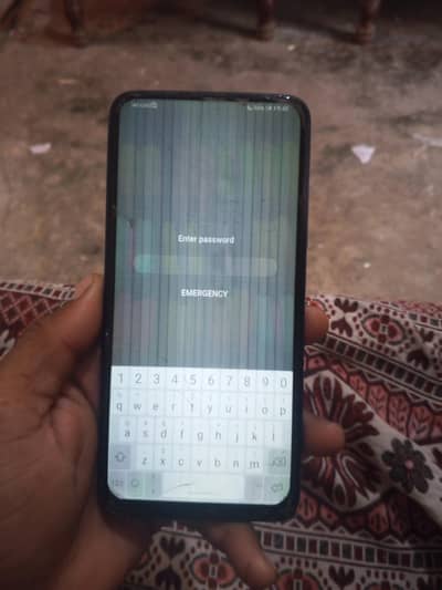 Huawei honor x9 6 128