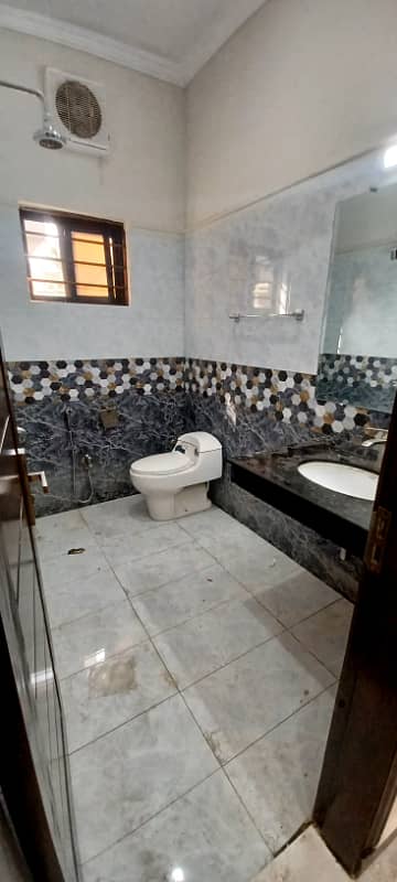 12 Marla Ground Portion Availabe For Rent in G-15 Islamabad