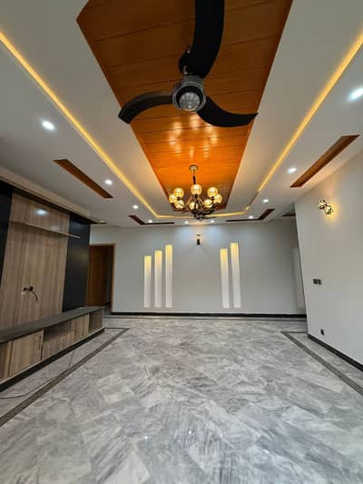 Kanal Upper Portion Available For Rent In F 15 Islamabad