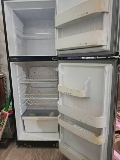orient fridge just like new
