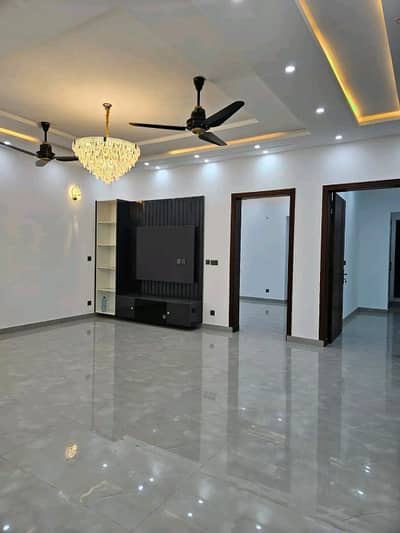 10 Marla Double Storey Brand New Full House Available For Rent in Top City Islamabad.