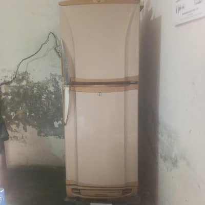 used pel refrigerator in good condition.