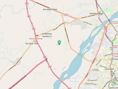 Ideal Residential Plot Is Available For sale In Lahore