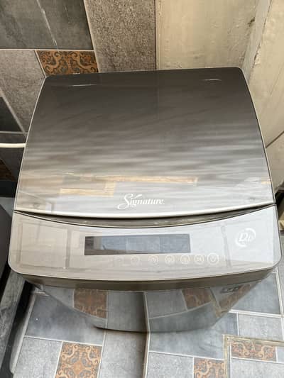Top Load Automatic Washing Machine