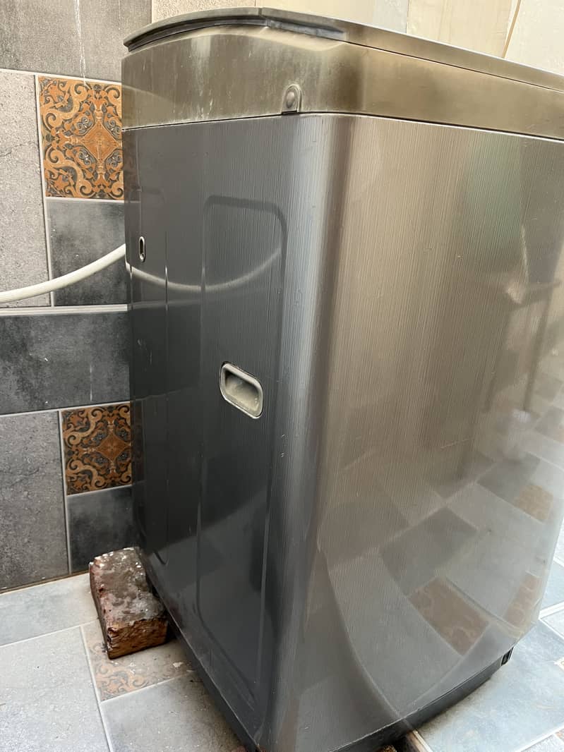 Top Load Automatic Washing Machine 1