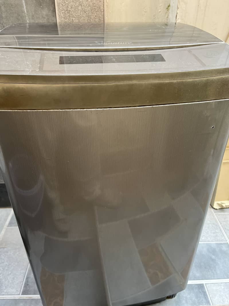Top Load Automatic Washing Machine 2