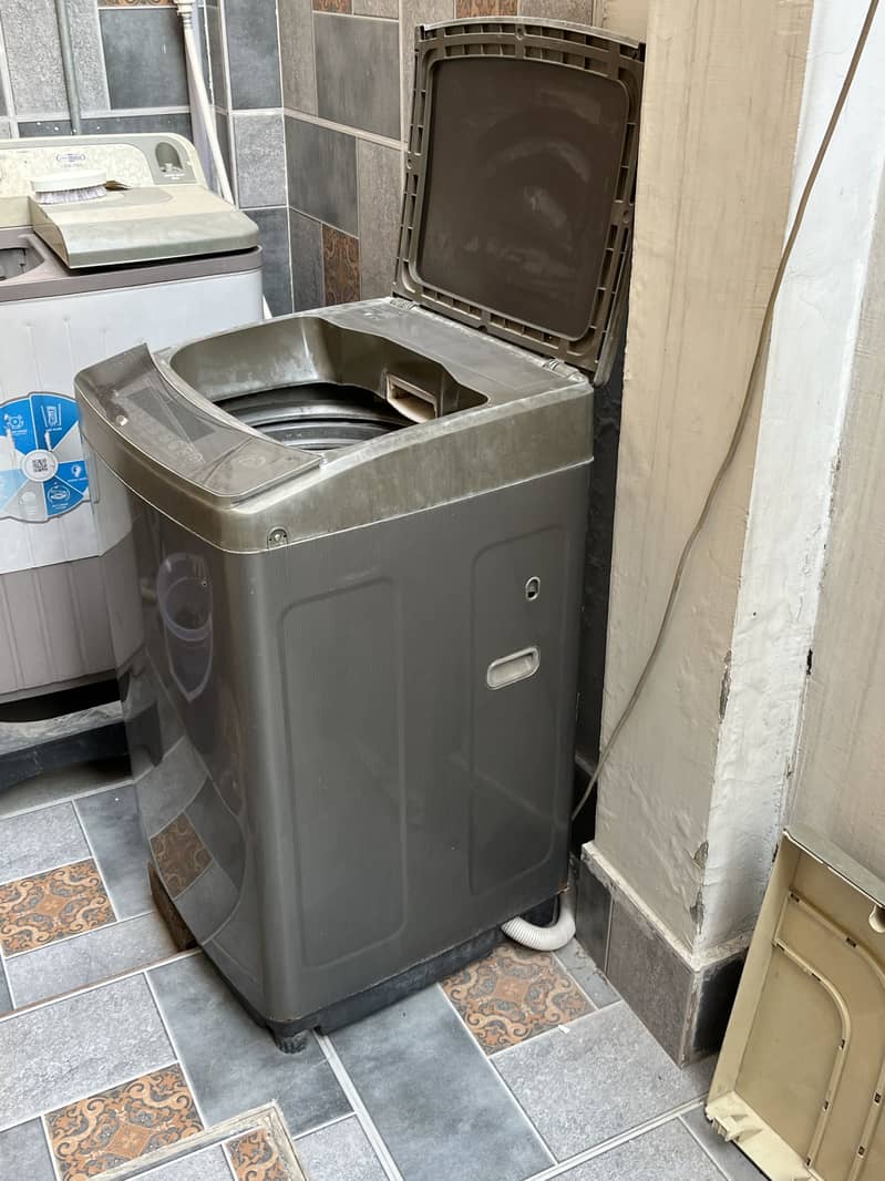 Top Load Automatic Washing Machine 3