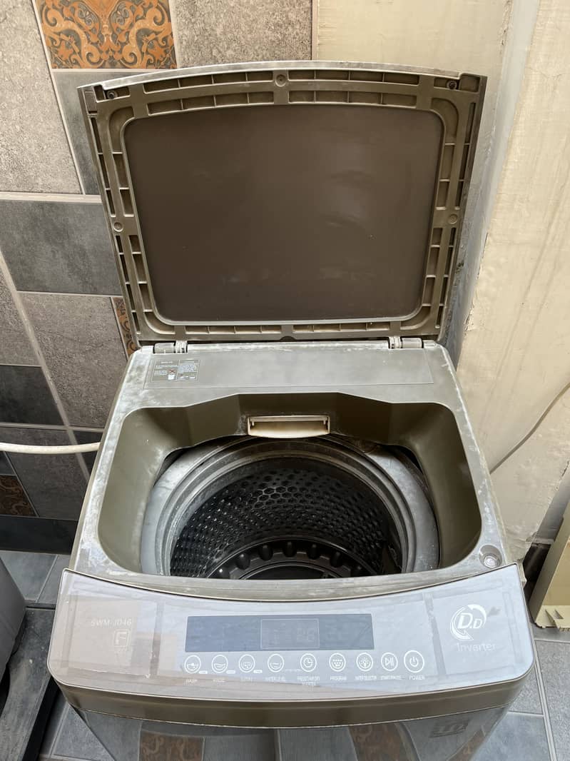 Top Load Automatic Washing Machine 4