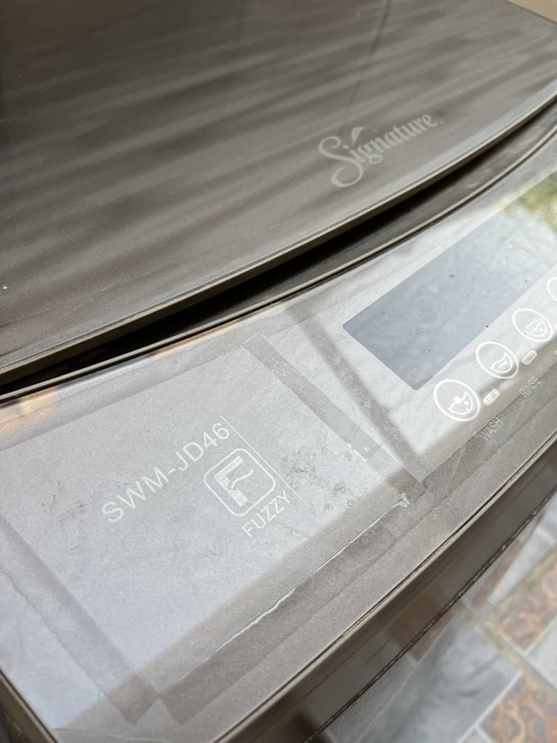 Top Load Automatic Washing Machine 5