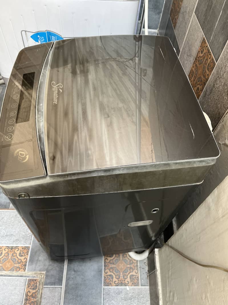 Top Load Automatic Washing Machine 6