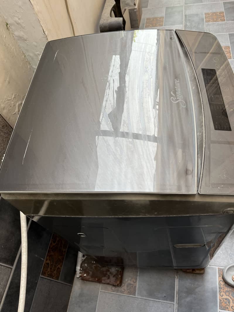 Top Load Automatic Washing Machine 7