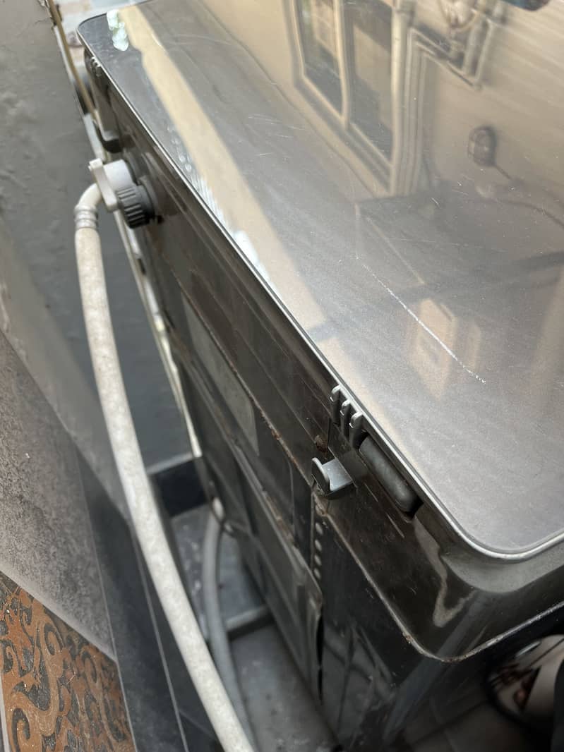 Top Load Automatic Washing Machine 8