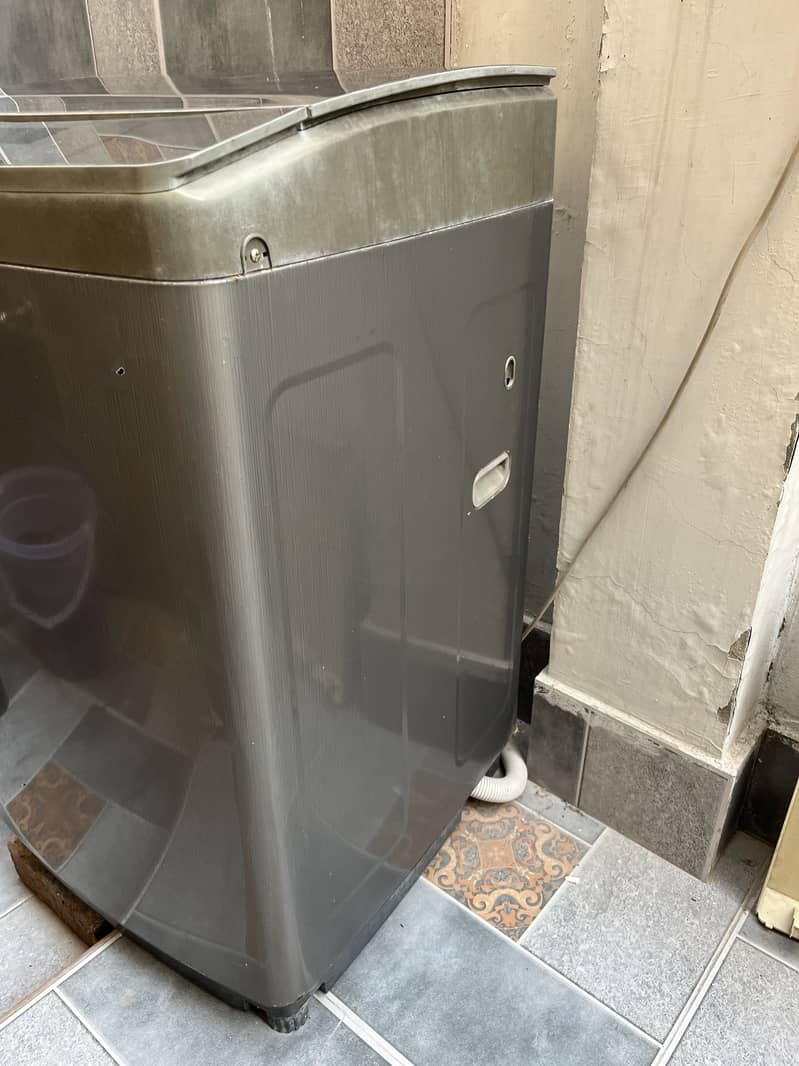 Top Load Automatic Washing Machine 9