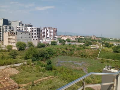 12-Marla Commercial Plot For Sale Sector H-13 Islamabad