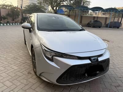 Toyota corolla Fielder S Touring