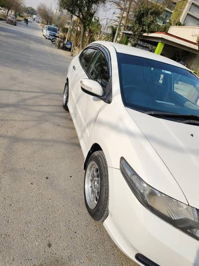 home used city 2019 totally genuine for sale