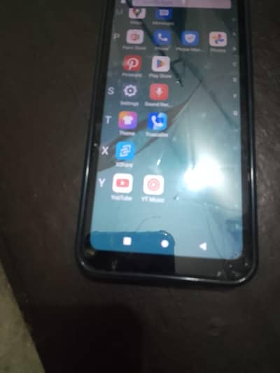 itel A48