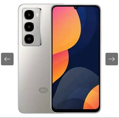 itel city  ram. 6+6. storage 128gb .