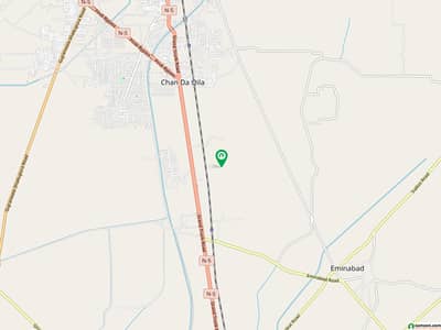 Get In Touch Now To Buy A Prime Location 5 Marla Residential Plot In Palm City Housing Scheme