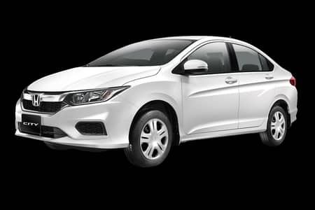 Honda City IVTEC 2026 1.2L White color Showroom Delivery