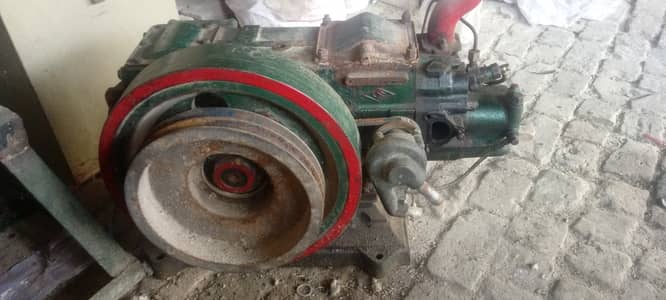 50# aata chaki and 20HP LD diesel engine 0329-8844117