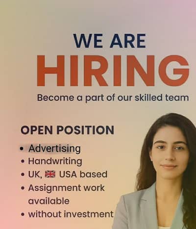 Online Marketing and Assignment Work