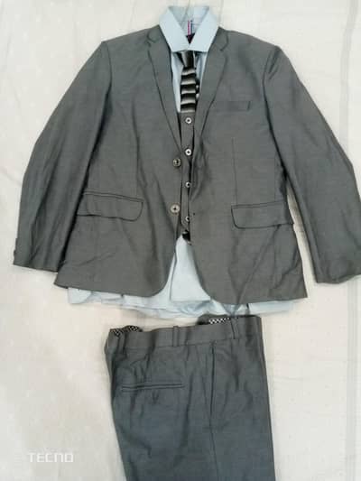 3 Piece suit