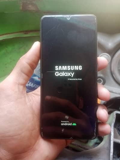 Samsung A32 6GB 128GB  exchange panel change